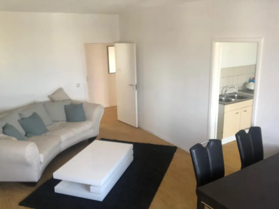 3 Zimmer Wohnung mit 61 m² in Rostock – Bild 1