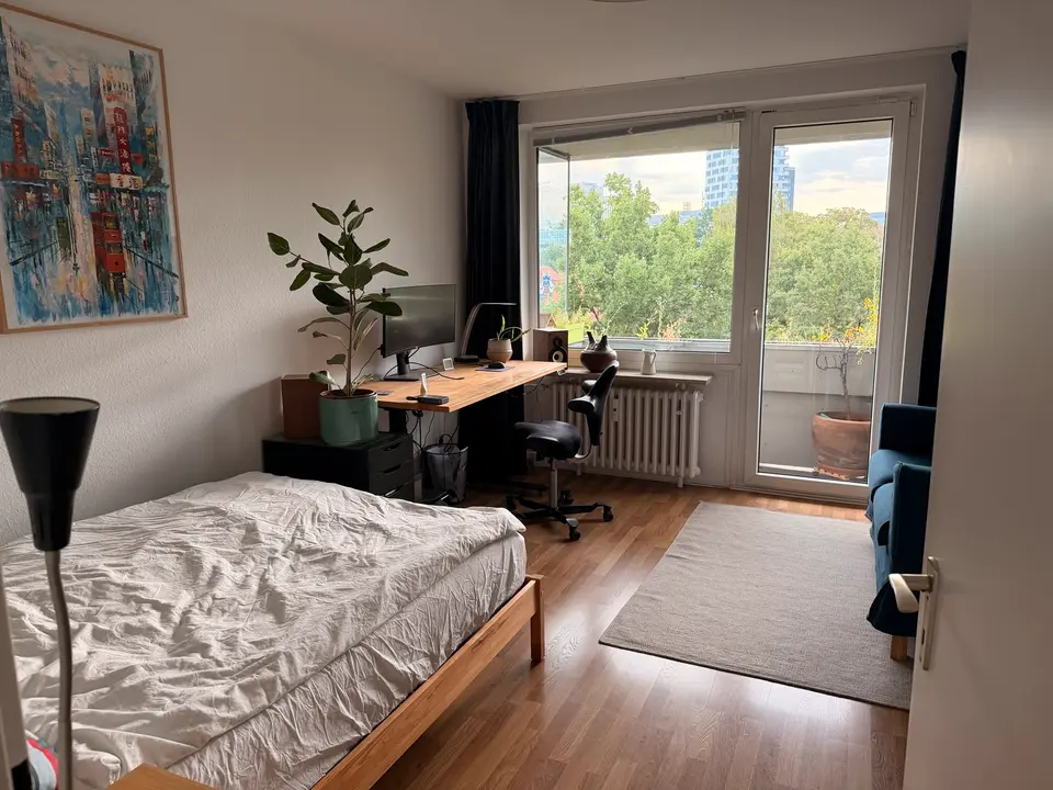 2 Zimmer Wohnung mit 55 m² in Meerbusch – Bild 4