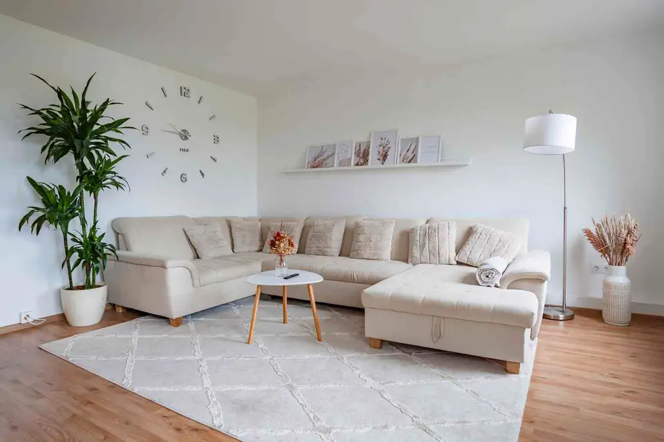 2 Zimmer Wohnung mit 60 m² in Hannover – Bild 1