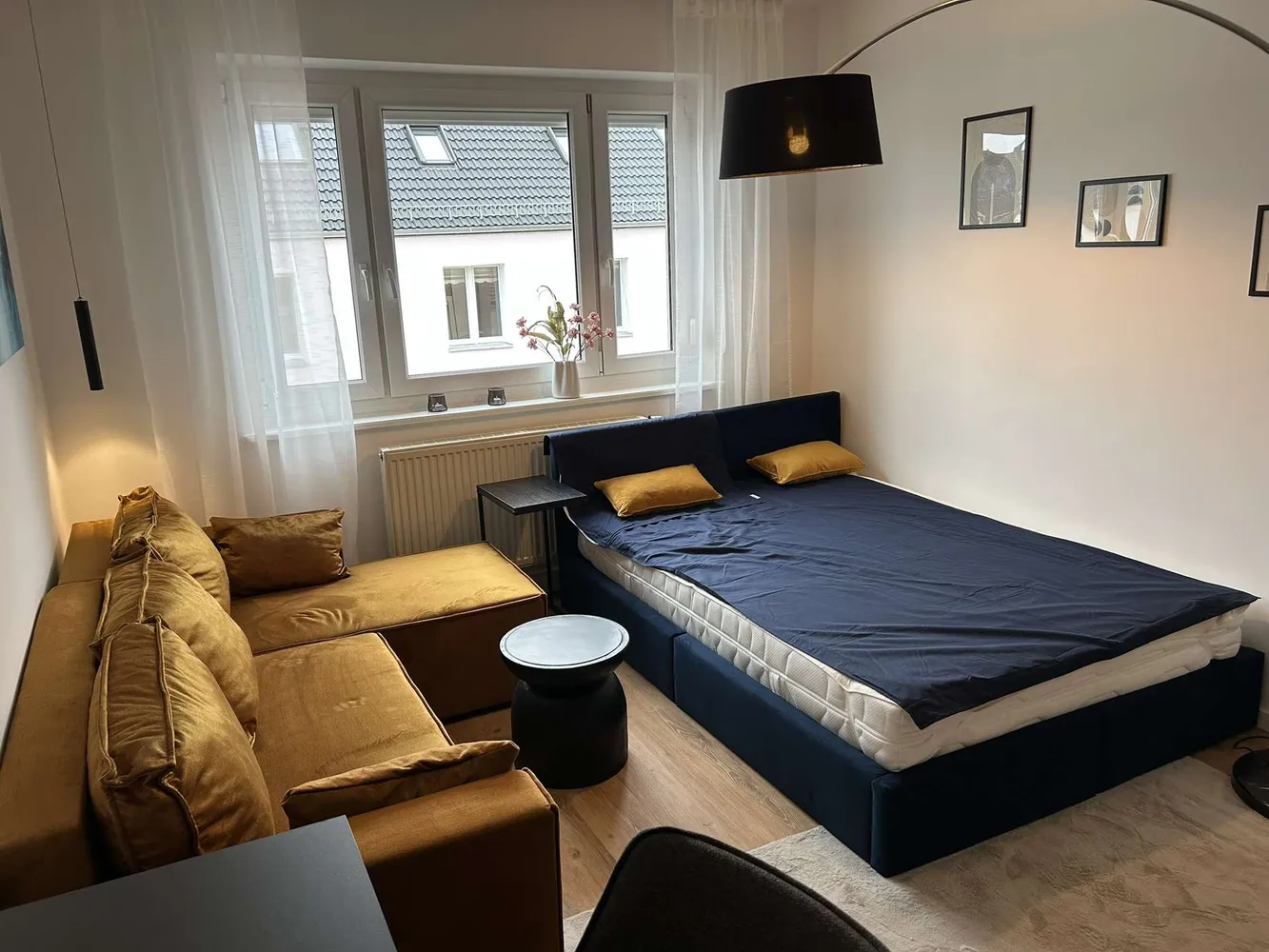 1 Zimmer Wohnung mit 35 m² in Nürnberg – Bild 2