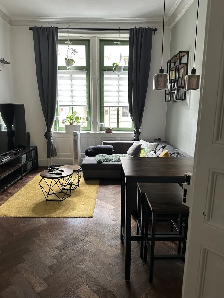 3 Zimmer Wohnung mit 60 m² in Stuttgart – Bild 1