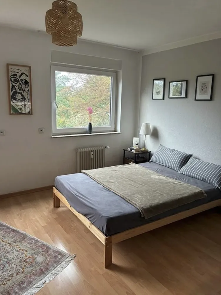 2 Zimmer Wohnung mit 65 m² in Düsseldorf – Bild 6