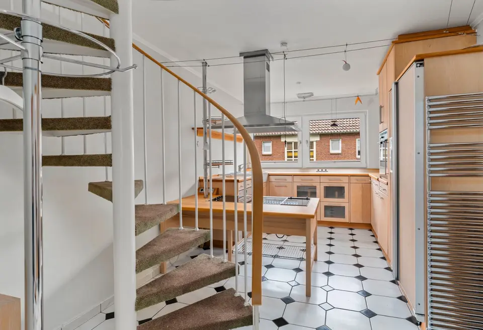 5 Zimmer Wohnung mit 127 m² in Buxtehude – Bild 9