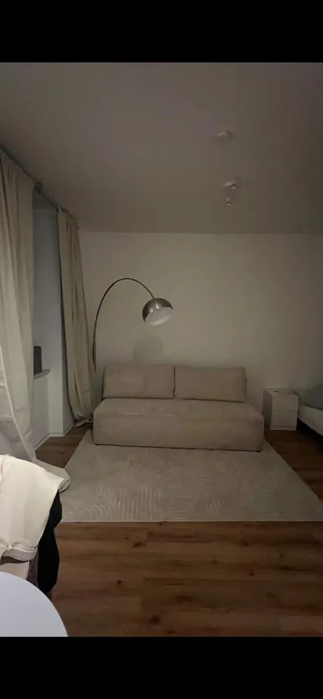 2 Zimmer Wohnung mit 40 m² in München – Bild 1