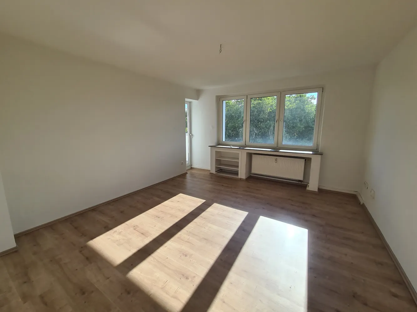 4 room apartment with 74 m² in Gelsenkirchen – Photo 1