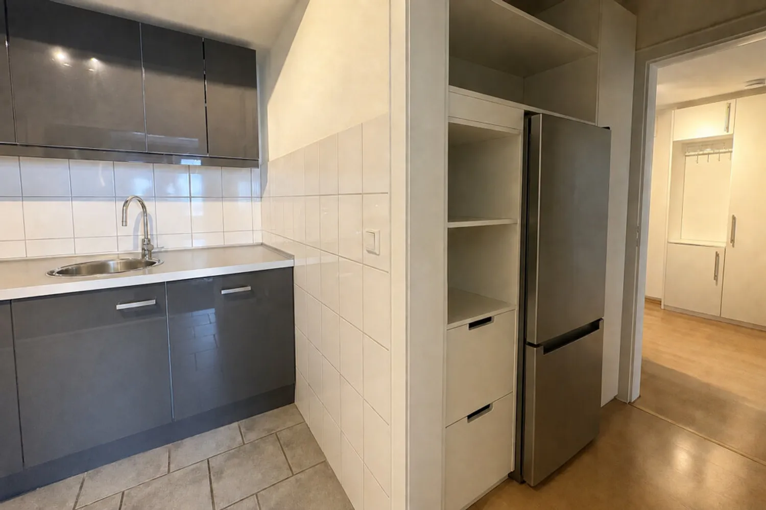 2 room apartment with 57 m² in Düsseldorf – Photo 9