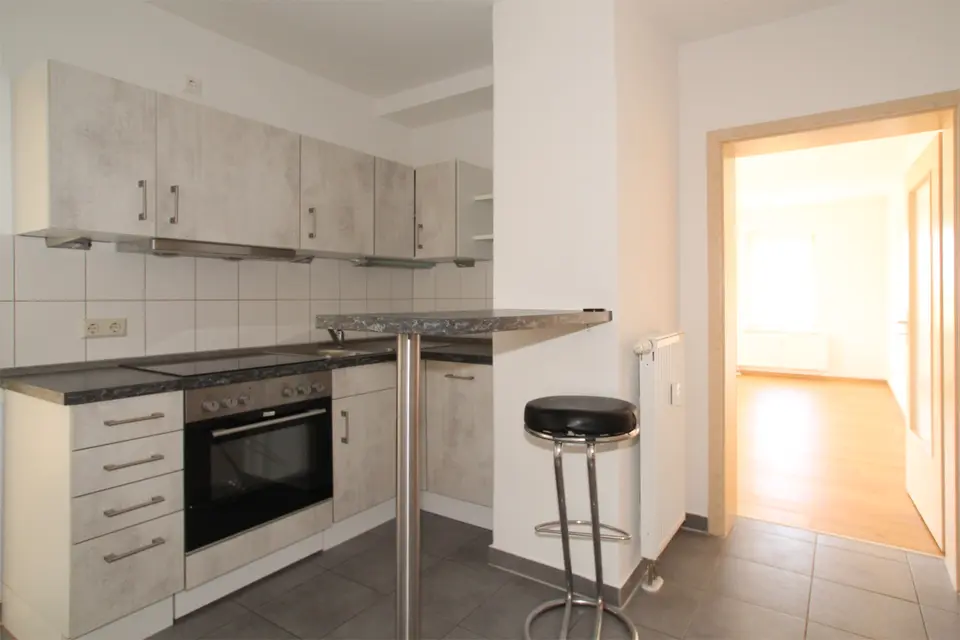 2 room apartment with 50 m² in Chemnitz – Photo 3
