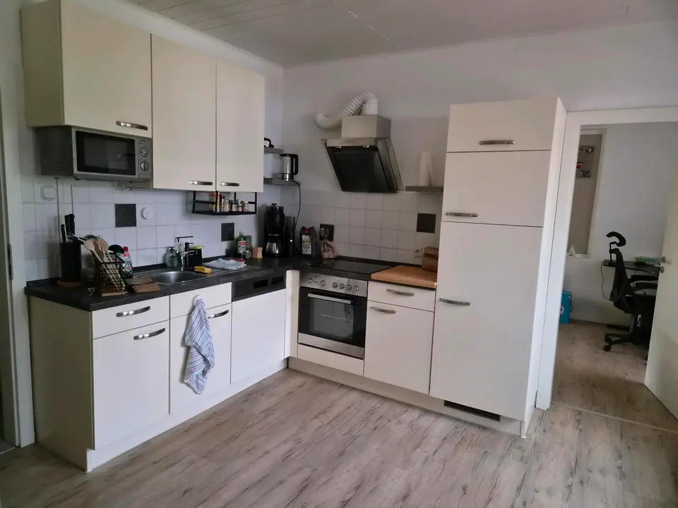 2 Zimmer Wohnung mit 70 m² in Meppen – Bild 4