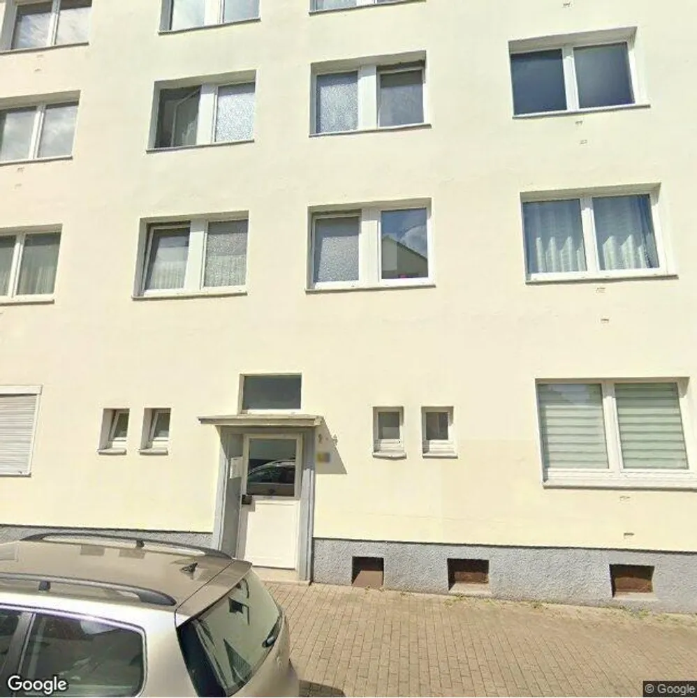 2 room apartment with 38 m² in Dortmund – Photo 2
