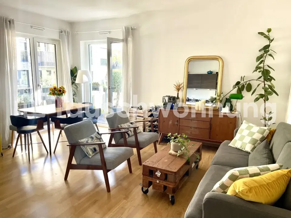 3 room apartment with 102 m² in Düsseldorf – Photo 9