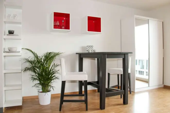 1 Zimmer Wohnung mit 26 m² in Freiburg im Breisgau – Bild 2