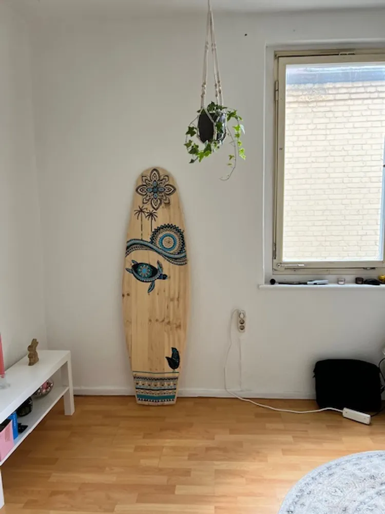 2 Zimmer Wohnung mit 45 m² in Stuttgart – Bild 1