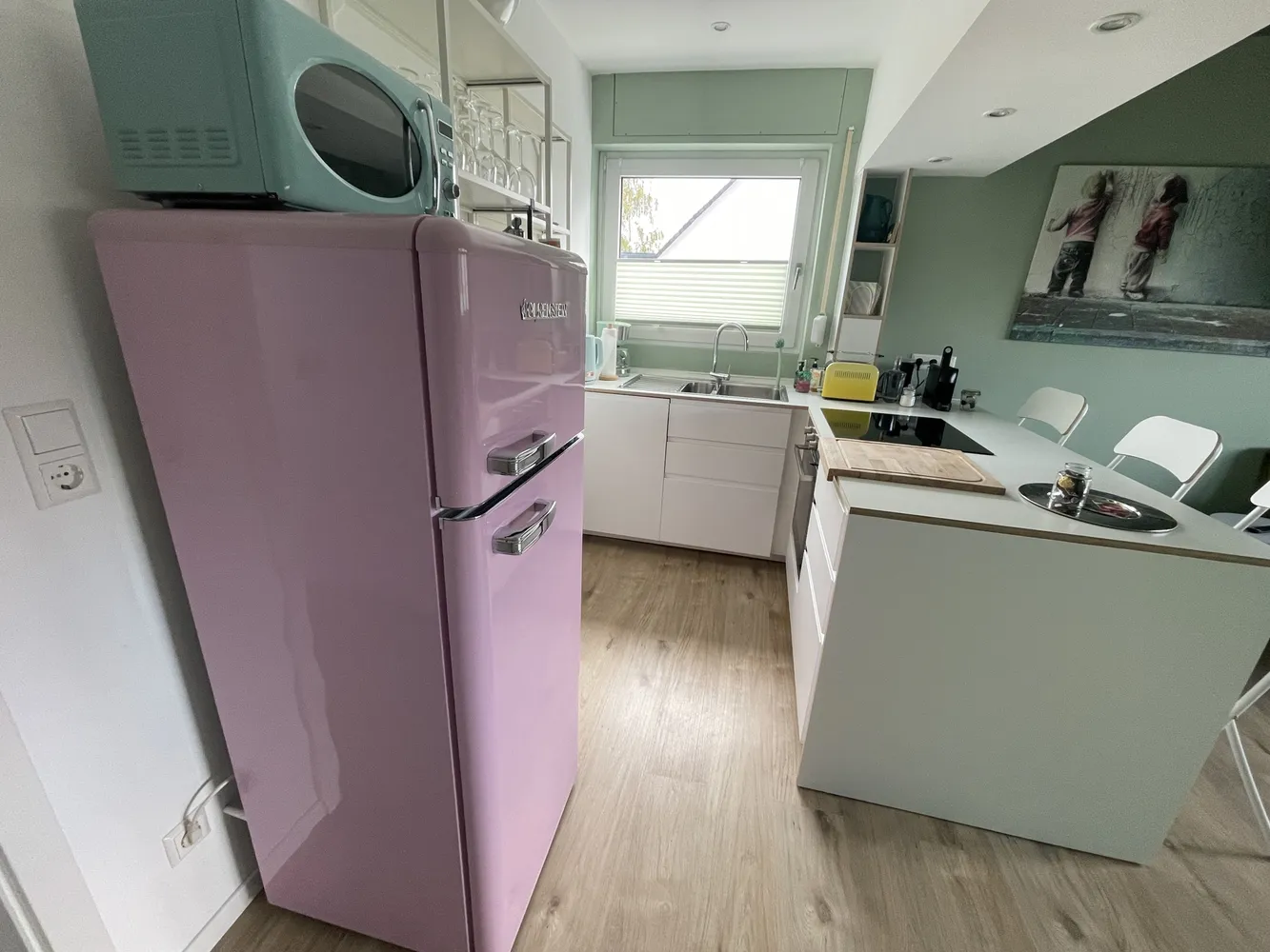 3 Zimmer Wohnung mit 65 m² in Karlsruhe – Bild 3