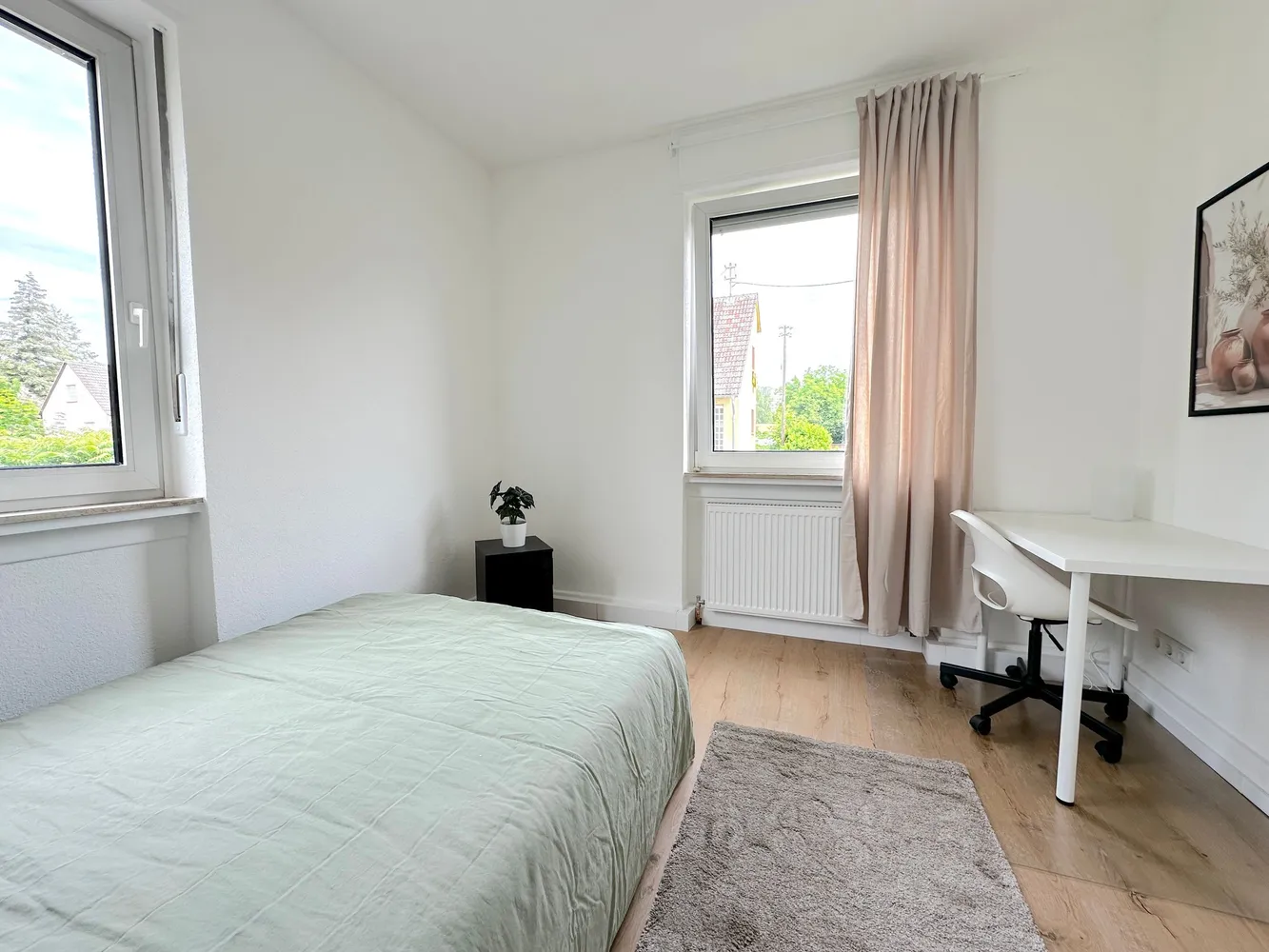 1 Zimmer Wohnung mit 32 m² in Frankfurt am Main – Bild 8