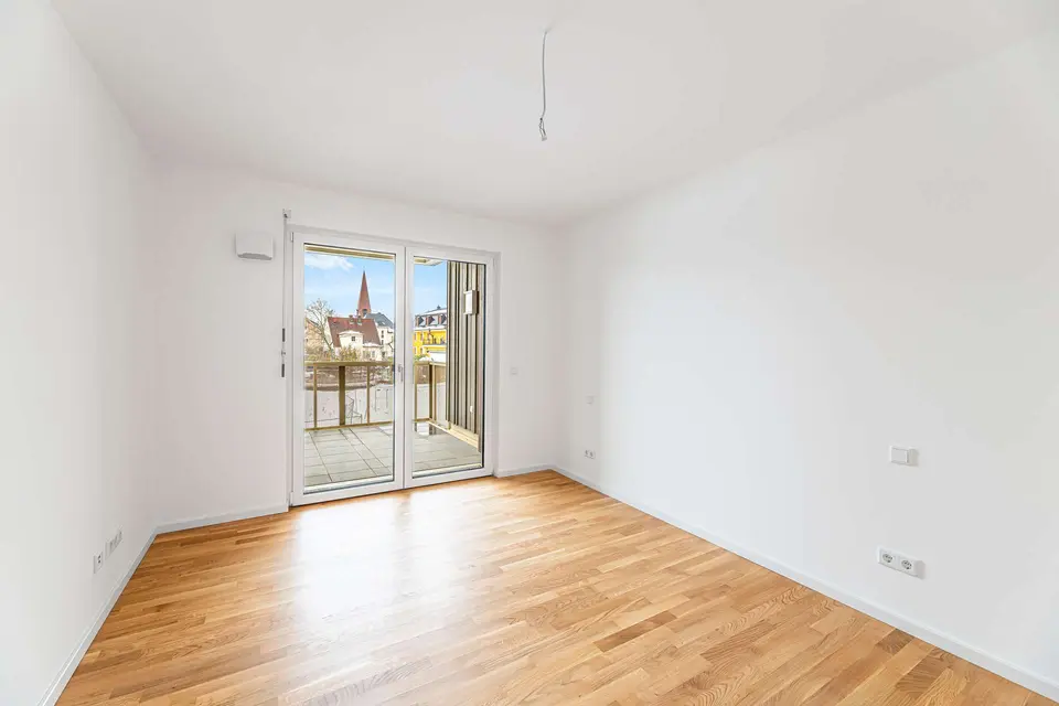 2 Zimmer Wohnung mit 55 m² in Nürnberg – Bild 4