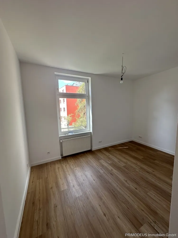 2 room apartment with 57 m² in Frankfurt am Main – Photo 1