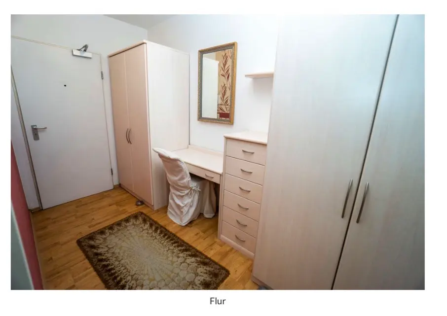 2 Zimmer Wohnung mit 32 m² in Hannover – Bild 3