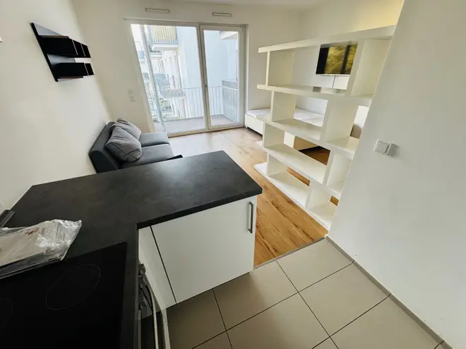 2 Zimmer Wohnung mit 44 m² in Berlin – Bild 7