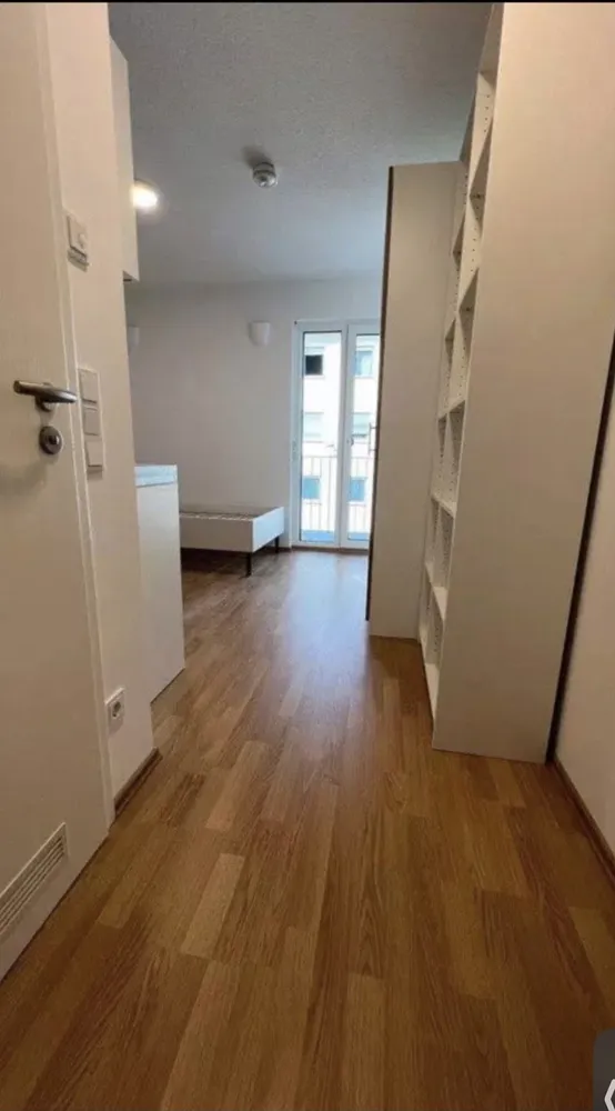 1 Zimmer Wohnung mit 24 m² in Nürnberg – Bild 1