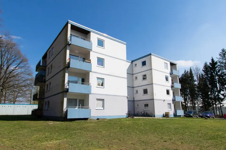 5 Zimmer Wohnung mit 107 m² in Walsrode – Bild 10