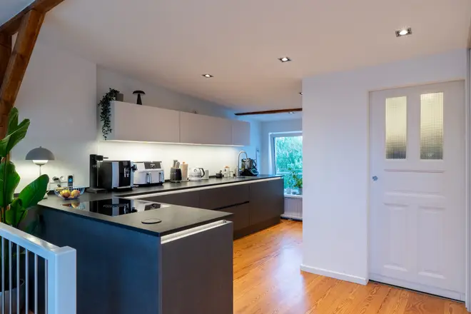 5 Zimmer Wohnung mit 124 m² in Hamburg – Bild 5