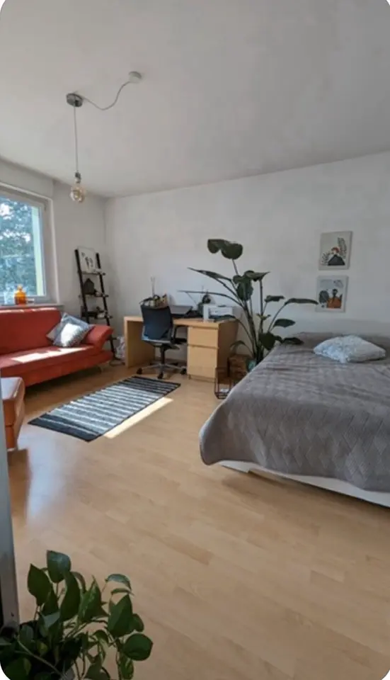 WG-Zimmer mit 67 m² in Darmstadt – Bild 3