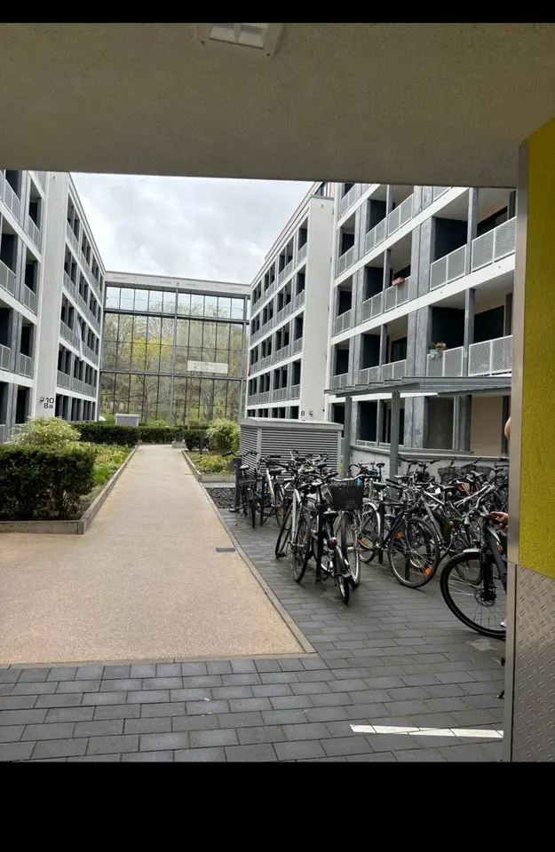 WG-Zimmer mit 16 m² in Mainz – Bild 3