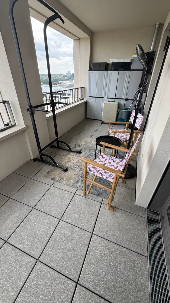 2 room apartment with 69 m² in Frankfurt am Main – Photo 3