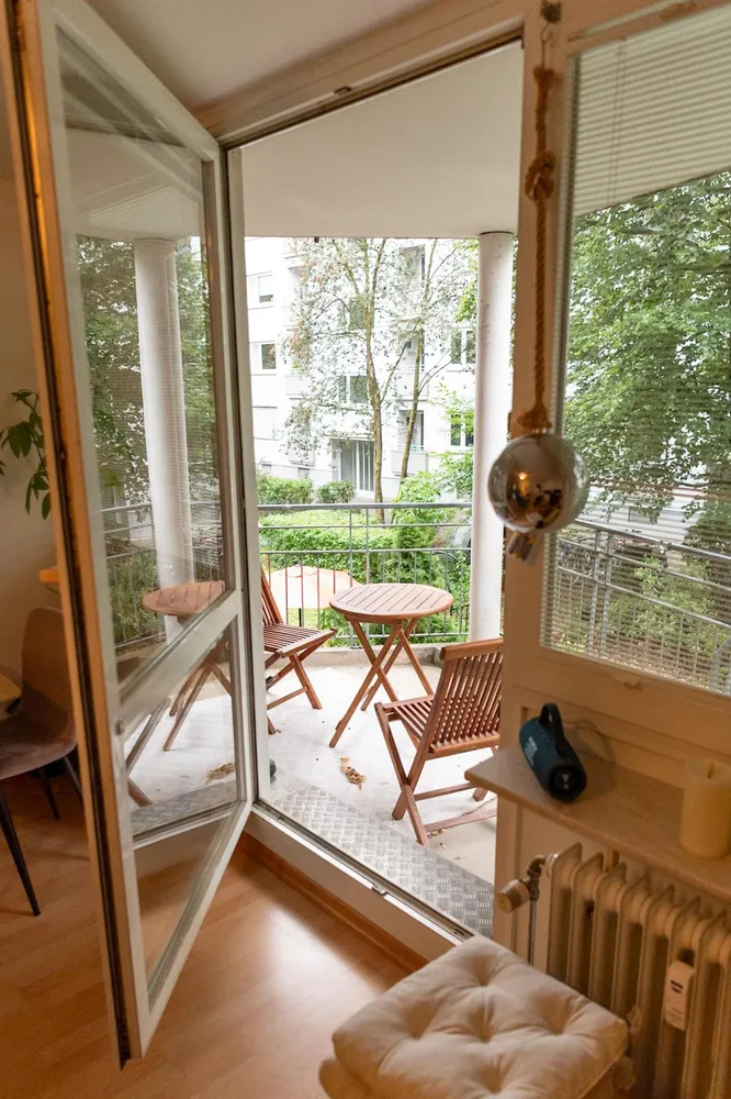2 room apartment with 59 m² in Munich – Photo 11