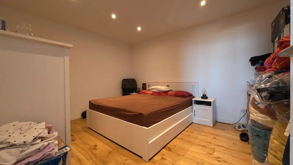 3 Zimmer Wohnung mit 60 m² in Ludwigshafen – Bild 1
