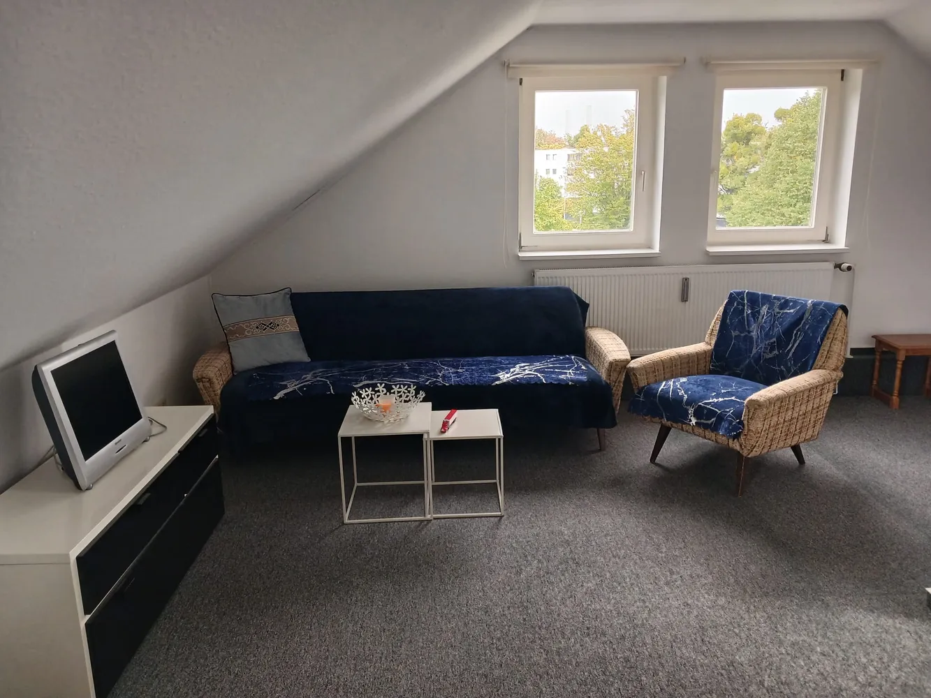1 Zimmer Wohnung mit 31 m² in Wolfsburg – Bild 2