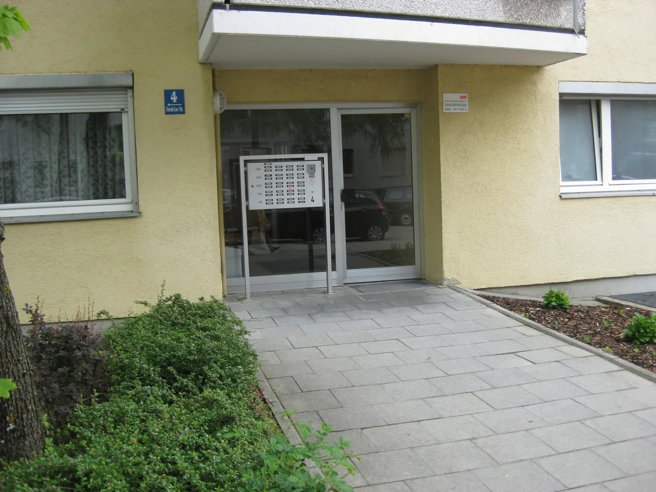 2 room apartment with 41 m² in Munich – Photo 3