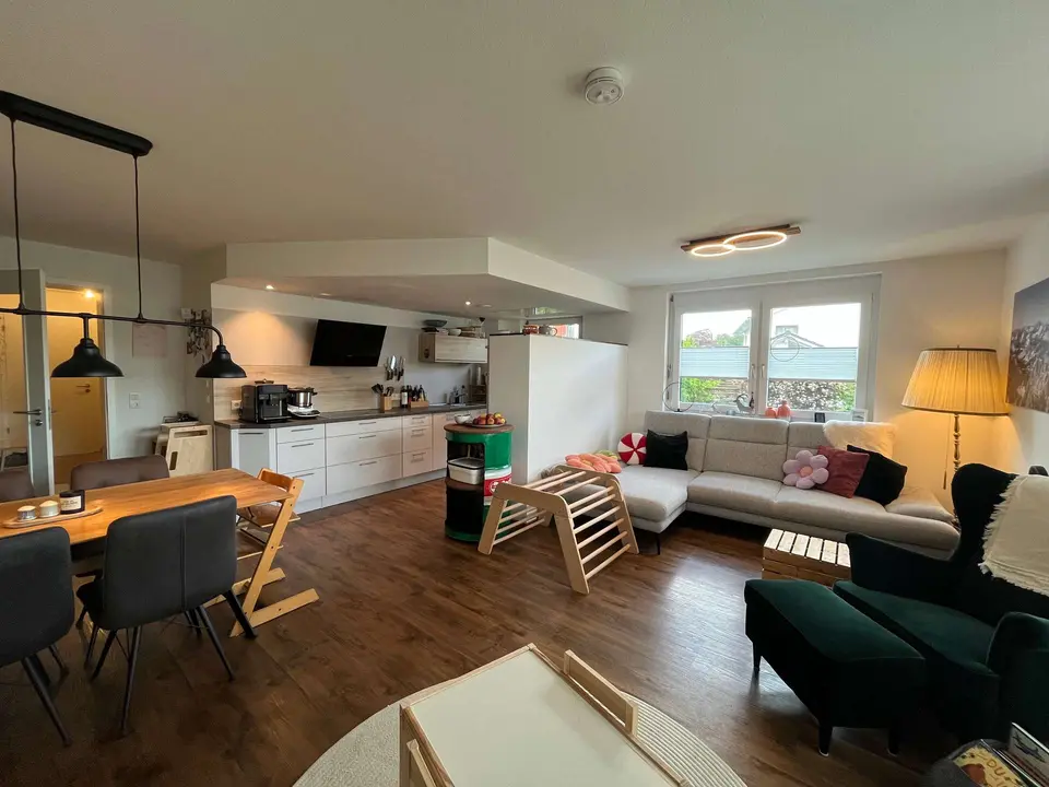 4 Zimmer Wohnung mit 117 m² in Kaufbeuren – Bild 9