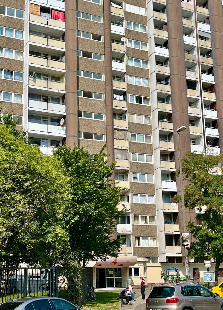 3 Zimmer Wohnung mit 71 m² in Köln – Bild 1