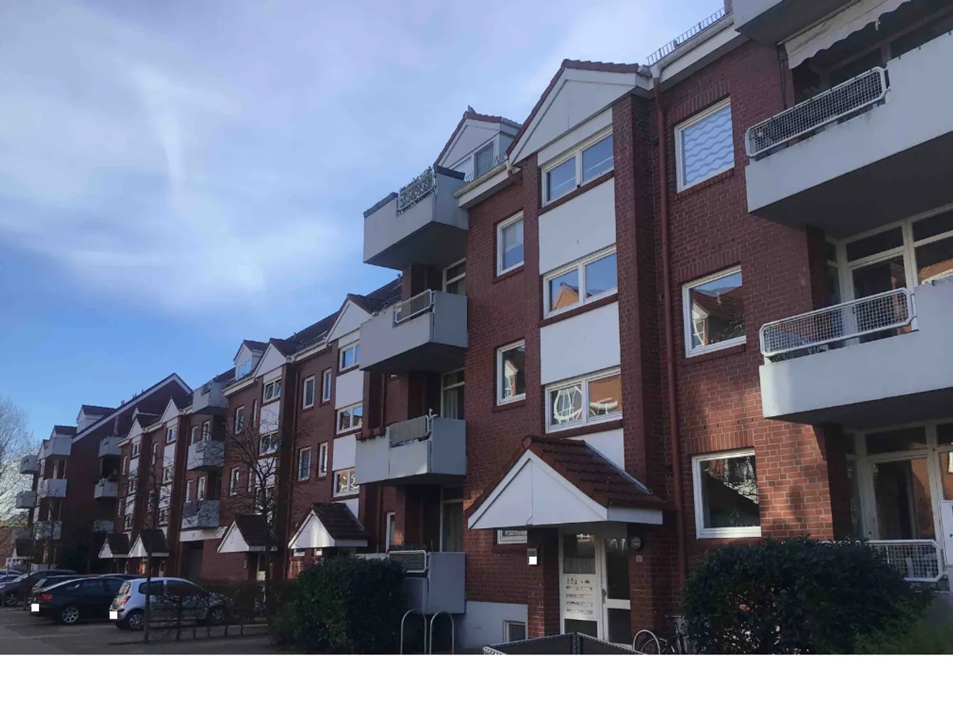 3 Zimmer Wohnung mit 72 m² in Bremen – Bild 1
