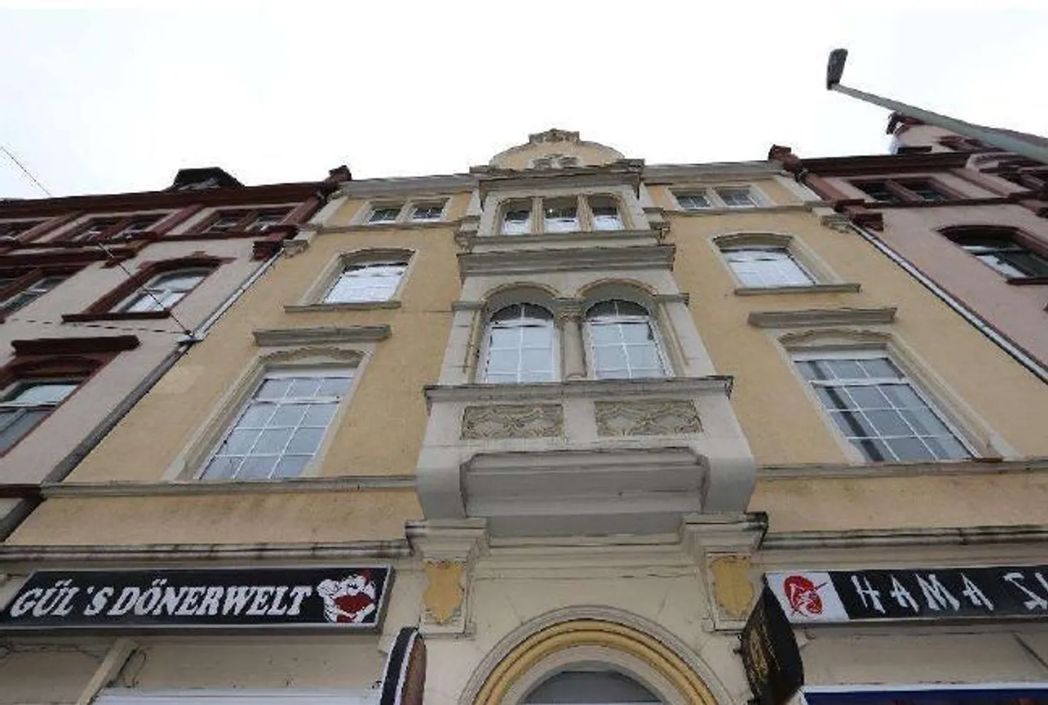 1 Zimmer Wohnung mit 26 m² in Frankfurt am Main – Bild 8
