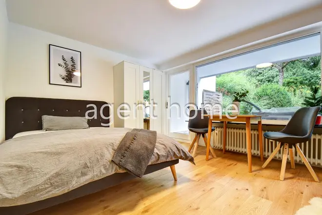 1 Zimmer Wohnung mit 35 m² in Stuttgart – Bild 1