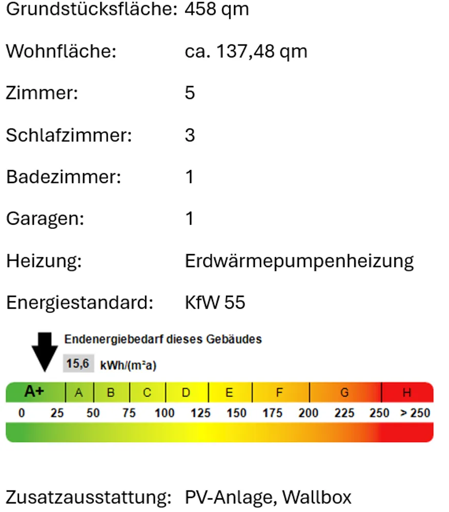 5 room house with 137 m² in Borken – Photo 4