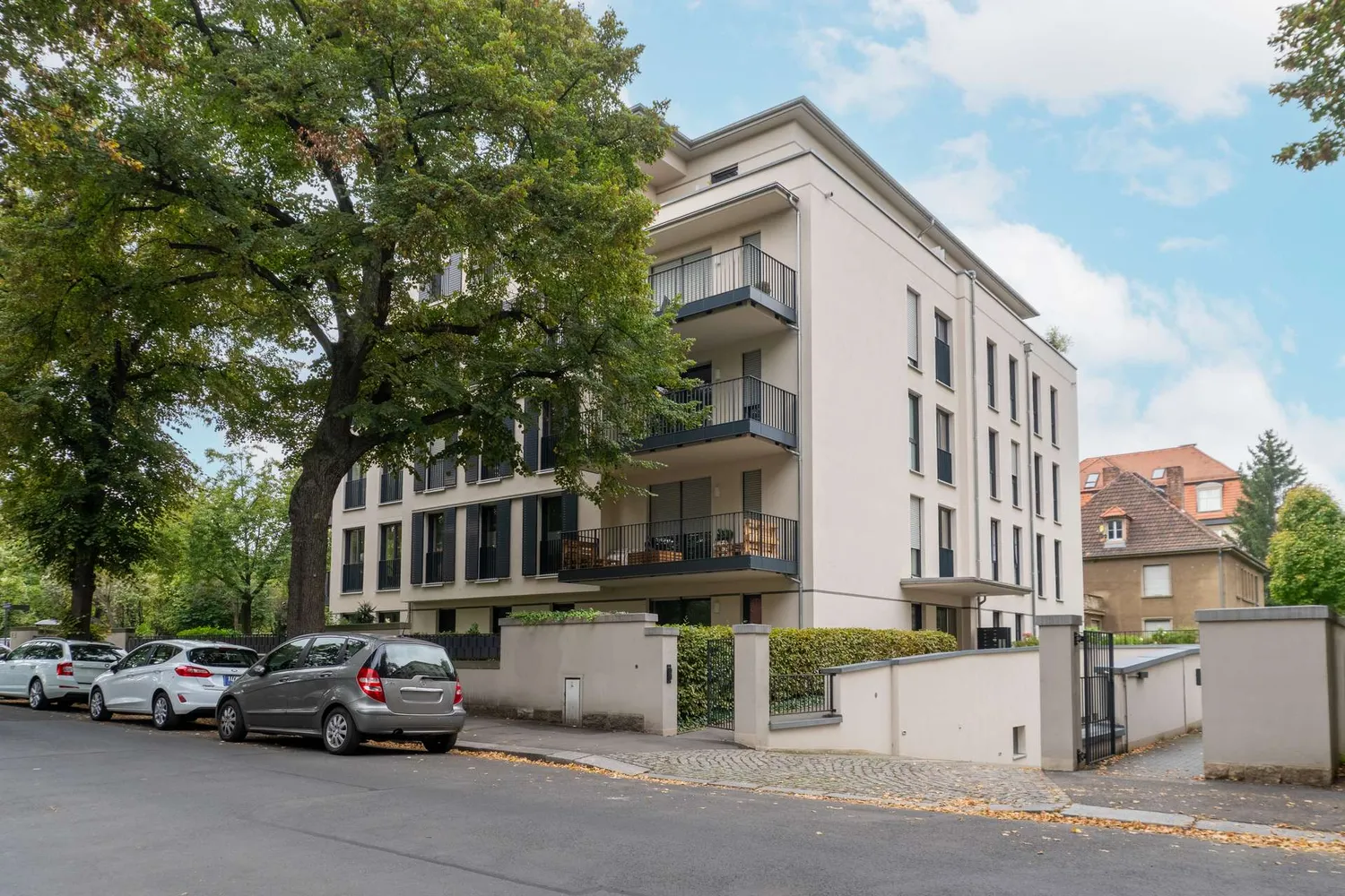 3 room apartment with 88 m² in Dresden – Photo 10