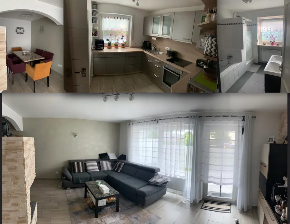 4 Zimmer Haus mit 120 m² in Fürstenfeldbruck – Bild 1