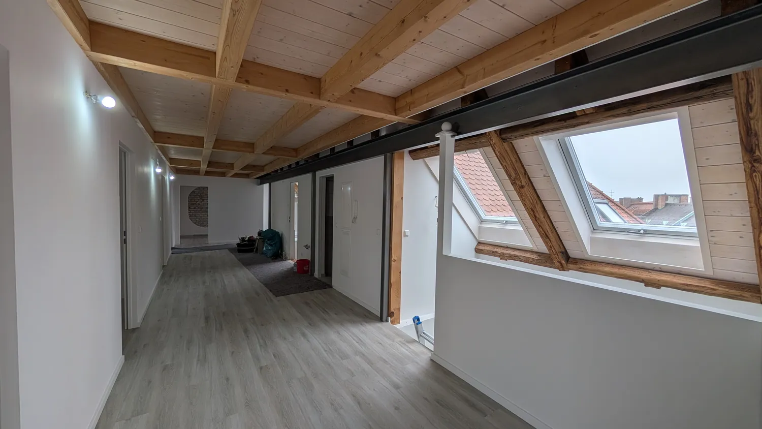 6 room apartment with 130 m² in Munich – Photo 9