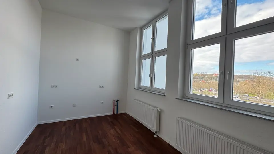 WG-Zimmer mit 76 m² in Saarbrücken – Bild 1