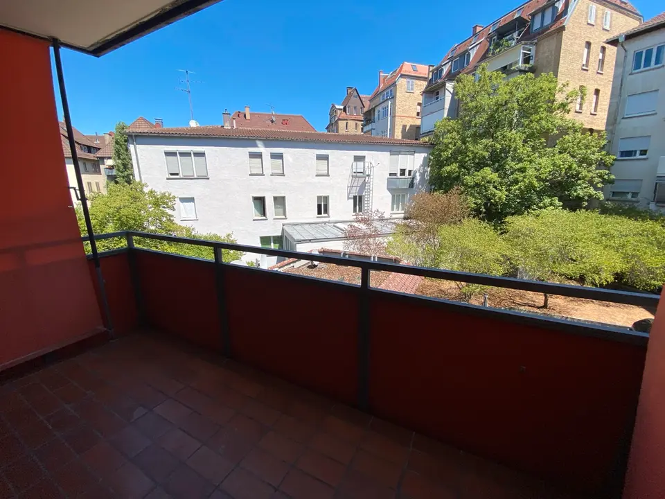 2 Zimmer Wohnung mit 28 m² in Stuttgart – Bild 5