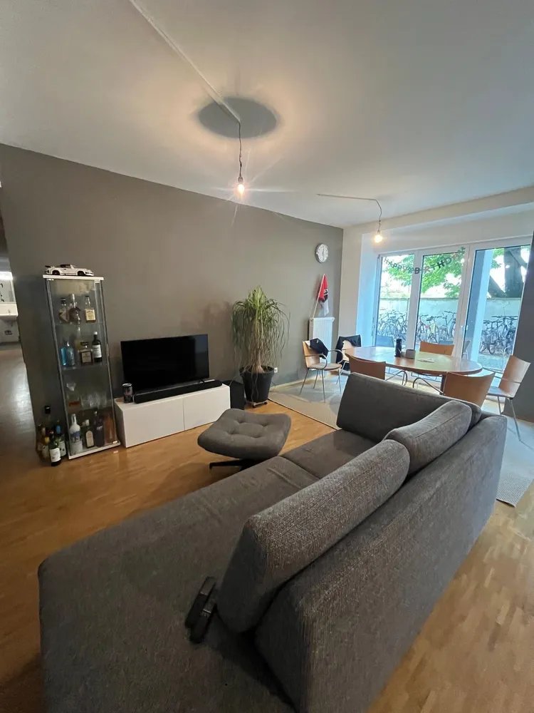 4 Zimmer Wohnung mit 108 m² in Karlsruhe – Bild 1