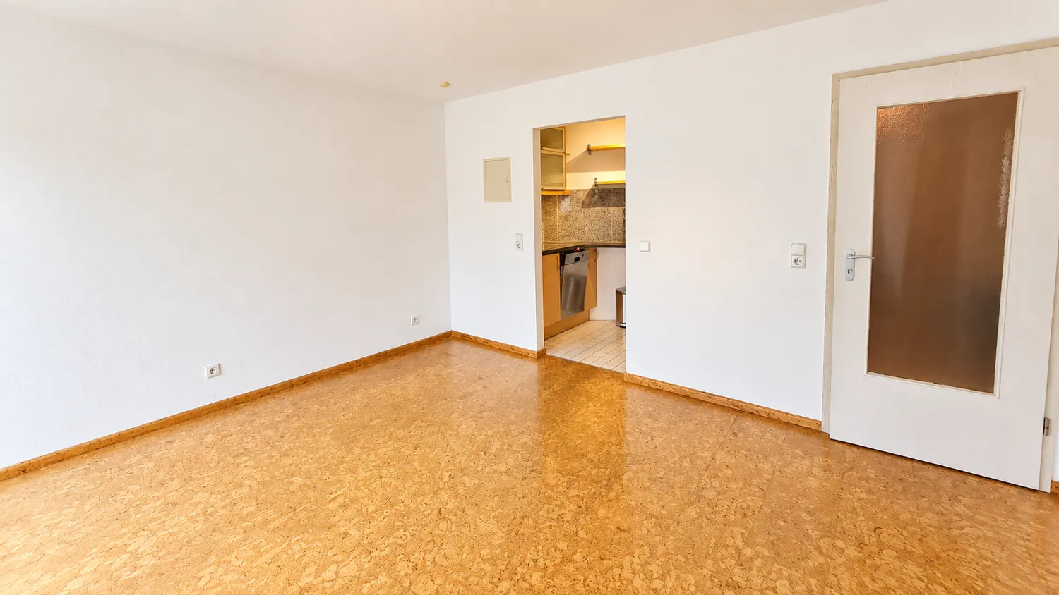 2 Zimmer Wohnung mit 48 m² in Karlsruhe – Bild 6