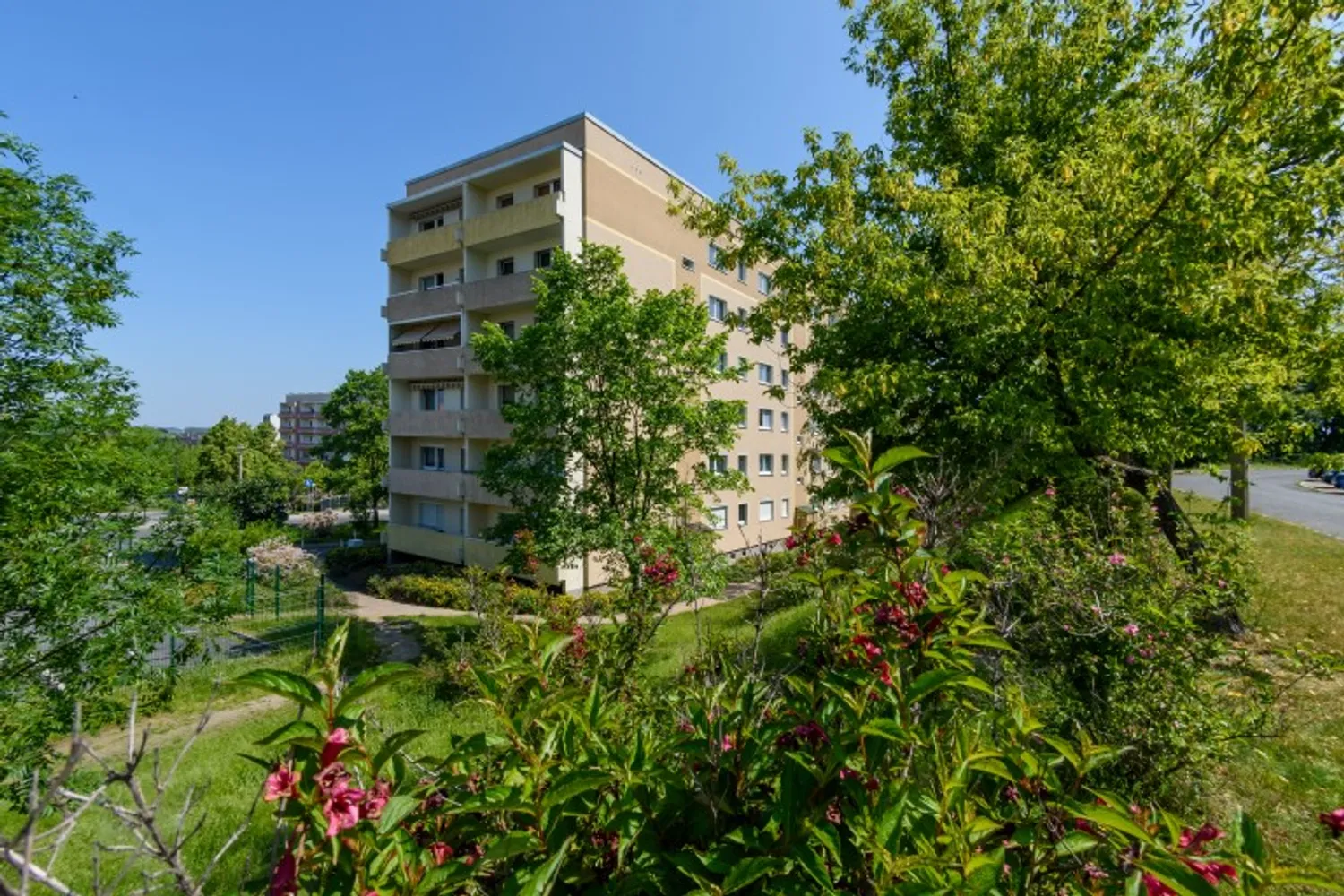 3 Zimmer Wohnung mit 69 m² in Bautzen – Bild 8
