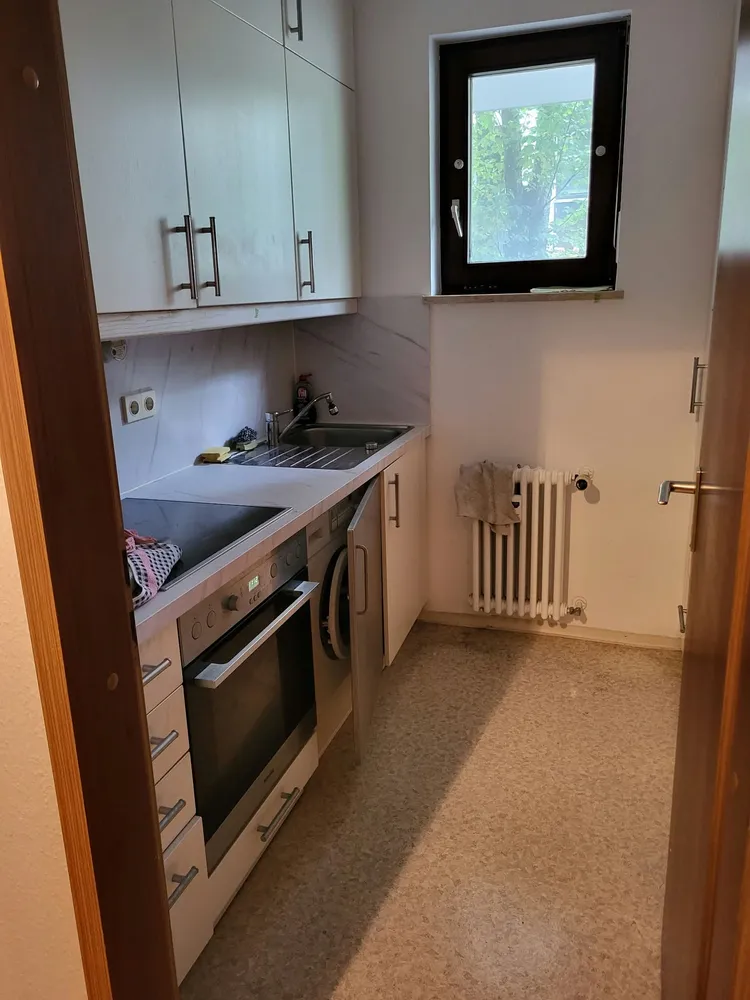 2 Zimmer Wohnung mit 57 m² in München – Bild 3
