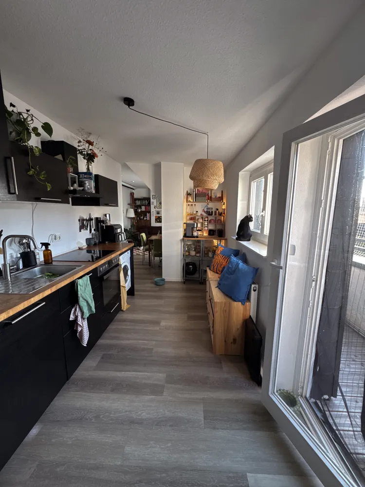 2 Zimmer Wohnung mit 49 m² in Köln – Bild 3