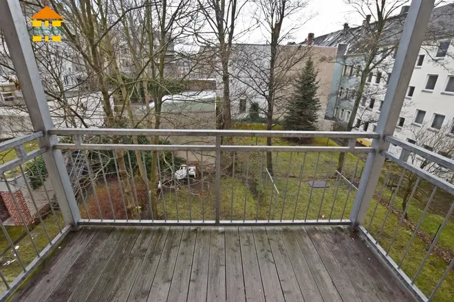 2 Zimmer Wohnung mit 44 m² in Chemnitz – Bild 8