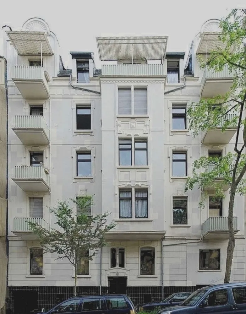 2 Zimmer Wohnung mit 60 m² in Wiesbaden – Bild 1